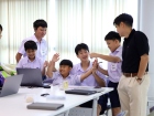 โครงการนวัตกรน้อย ครั้งที่ 5 “พลาสติกน่ารู้…กู้โลก (Zero Was ... Image 405