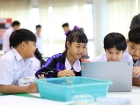โครงการนวัตกรน้อย ครั้งที่ 5 “พลาสติกน่ารู้…กู้โลก (Zero Was ... Image 413