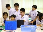 โครงการนวัตกรน้อย ครั้งที่ 5 “พลาสติกน่ารู้…กู้โลก (Zero Was ... Image 447