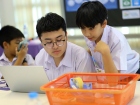 โครงการนวัตกรน้อย ครั้งที่ 5 “พลาสติกน่ารู้…กู้โลก (Zero Was ... Image 472