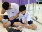 โครงการนวัตกรน้อย ครั้งที่ 5 “พลาสติกน่ารู้…กู้โลก (Zero Was ... Image 474