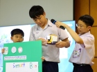 โครงการนวัตกรน้อย ครั้งที่ 5 “พลาสติกน่ารู้…กู้โลก (Zero Was ... Image 484