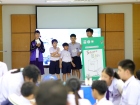 โครงการนวัตกรน้อย ครั้งที่ 5 “พลาสติกน่ารู้…กู้โลก (Zero Was ... Image 492