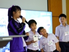 โครงการนวัตกรน้อย ครั้งที่ 5 “พลาสติกน่ารู้…กู้โลก (Zero Was ... Image 498