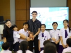 โครงการนวัตกรน้อย ครั้งที่ 5 “พลาสติกน่ารู้…กู้โลก (Zero Was ... Image 518