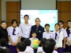 โครงการนวัตกรน้อย ครั้งที่ 5 “พลาสติกน่ารู้…กู้โลก (Zero Was ... Image 520