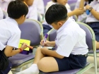 โครงการนวัตกรน้อย ครั้งที่ 5 “พลาสติกน่ารู้…กู้โลก (Zero Was ... Image 522