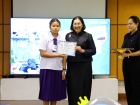 โครงการนวัตกรน้อย ครั้งที่ 5 “พลาสติกน่ารู้…กู้โลก (Zero Was ... Image 550