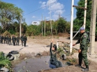 การฝึกภาคสนามนักศึกษาวิชาทหาร ชั้นปีที่ 2 ประจำปีการศึกษา 25 ... Image 98