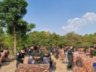 การฝึกภาคสนามนักศึกษาวิชาทหาร ชั้นปีที่ 2 ประจำปีการศึกษา 25 ... Image 119
