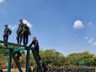 การฝึกภาคสนามนักศึกษาวิชาทหาร ชั้นปีที่ 2 ประจำปีการศึกษา 25 ... Image 62