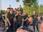 การฝึกภาคสนามนักศึกษาวิชาทหาร ชั้นปีที่ 2 ประจำปีการศึกษา 25 ... Image 120