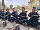 การฝึกภาคสนามนักศึกษาวิชาทหาร ชั้นปีที่ 2 ประจำปีการศึกษา 25 ... Image 18