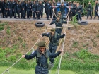 การฝึกภาคสนามนักศึกษาวิชาทหาร ชั้นปีที่ 2 ประจำปีการศึกษา 25 ... Image 38