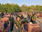 การฝึกภาคสนามนักศึกษาวิชาทหาร ชั้นปีที่ 2 ประจำปีการศึกษา 25 ... Image 127