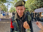 การฝึกภาคสนามนักศึกษาวิชาทหาร ชั้นปีที่ 2 ประจำปีการศึกษา 25 ... Image 106