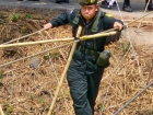 การฝึกภาคสนามนักศึกษาวิชาทหาร ชั้นปีที่ 2 ประจำปีการศึกษา 25 ... Image 33