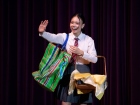 งานประจำปี ครั้งที่ 20 "การแสดงละครเวทีระดับมัธยมศึกษาตอนปลา ... Image 302