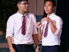 งานประจำปี ครั้งที่ 20 "การแสดงละครเวทีระดับมัธยมศึกษาตอนปลา ... Image 337