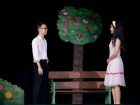 งานประจำปี ครั้งที่ 20 "การแสดงละครเวทีระดับมัธยมศึกษาตอนปลา ... Image 488