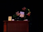 งานประจำปี ครั้งที่ 20 "การแสดงละครเวทีระดับมัธยมศึกษาตอนปลา ... Image 489