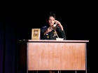งานประจำปี ครั้งที่ 20 "การแสดงละครเวทีระดับมัธยมศึกษาตอนปลา ... Image 501