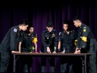 งานประจำปี ครั้งที่ 20 "การแสดงละครเวทีระดับมัธยมศึกษาตอนปลา ... Image 506