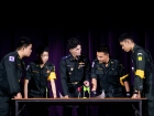 งานประจำปี ครั้งที่ 20 "การแสดงละครเวทีระดับมัธยมศึกษาตอนปลา ... Image 508