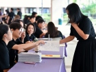 การรับแบบรายงานผลการเรียน ปีการศึกษา 2568 Image 330
