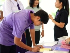 การรับแบบรายงานผลการเรียน ปีการศึกษา 2568 Image 345