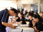 การรับแบบรายงานผลการเรียน ปีการศึกษา 2568 Image 361