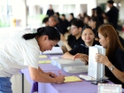 การรับแบบรายงานผลการเรียน ปีการศึกษา 2568 Image 369