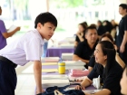 การรับแบบรายงานผลการเรียน ปีการศึกษา 2568 Image 376
