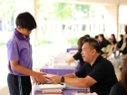 การรับแบบรายงานผลการเรียน ปีการศึกษา 2568 Image 385