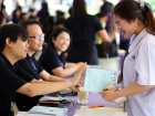 การรับแบบรายงานผลการเรียน ปีการศึกษา 2568 Image 410
