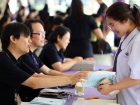 การรับแบบรายงานผลการเรียน ปีการศึกษา 2568 Image 411
