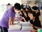 การรับแบบรายงานผลการเรียน ปีการศึกษา 2568 Image 421