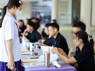 การรับแบบรายงานผลการเรียน ปีการศึกษา 2568 Image 424