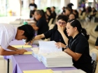 การรับแบบรายงานผลการเรียน ปีการศึกษา 2568 Image 429