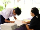 การรับแบบรายงานผลการเรียน ปีการศึกษา 2568 Image 430