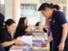 การรับแบบรายงานผลการเรียน ปีการศึกษา 2568 Image 437