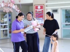 การรับแบบรายงานผลการเรียน ปีการศึกษา 2568 Image 446