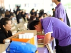 การรับแบบรายงานผลการเรียน ปีการศึกษา 2568 Image 451