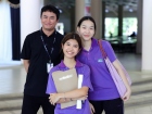 การรับแบบรายงานผลการเรียน ปีการศึกษา 2568 Image 500