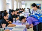 การรับแบบรายงานผลการเรียน ปีการศึกษา 2568 Image 37