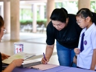 การรับแบบรายงานผลการเรียน ปีการศึกษา 2568 Image 64