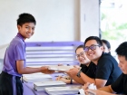 การรับแบบรายงานผลการเรียน ปีการศึกษา 2568 Image 66