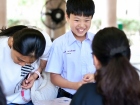 การรับแบบรายงานผลการเรียน ปีการศึกษา 2568 Image 68