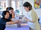 การรับแบบรายงานผลการเรียน ปีการศึกษา 2568 Image 75