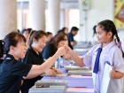 การรับแบบรายงานผลการเรียน ปีการศึกษา 2568 Image 79
